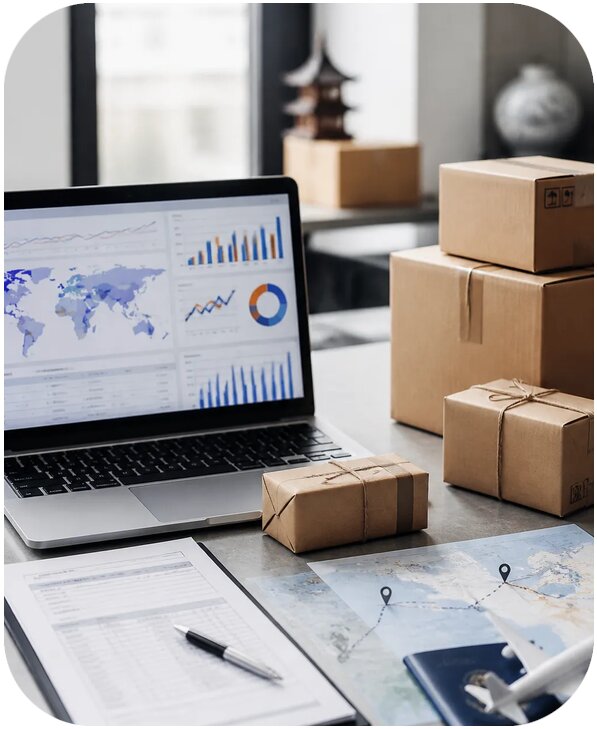 Cross border ecommerce в Китае под ключ от 25573 р. | Китаист